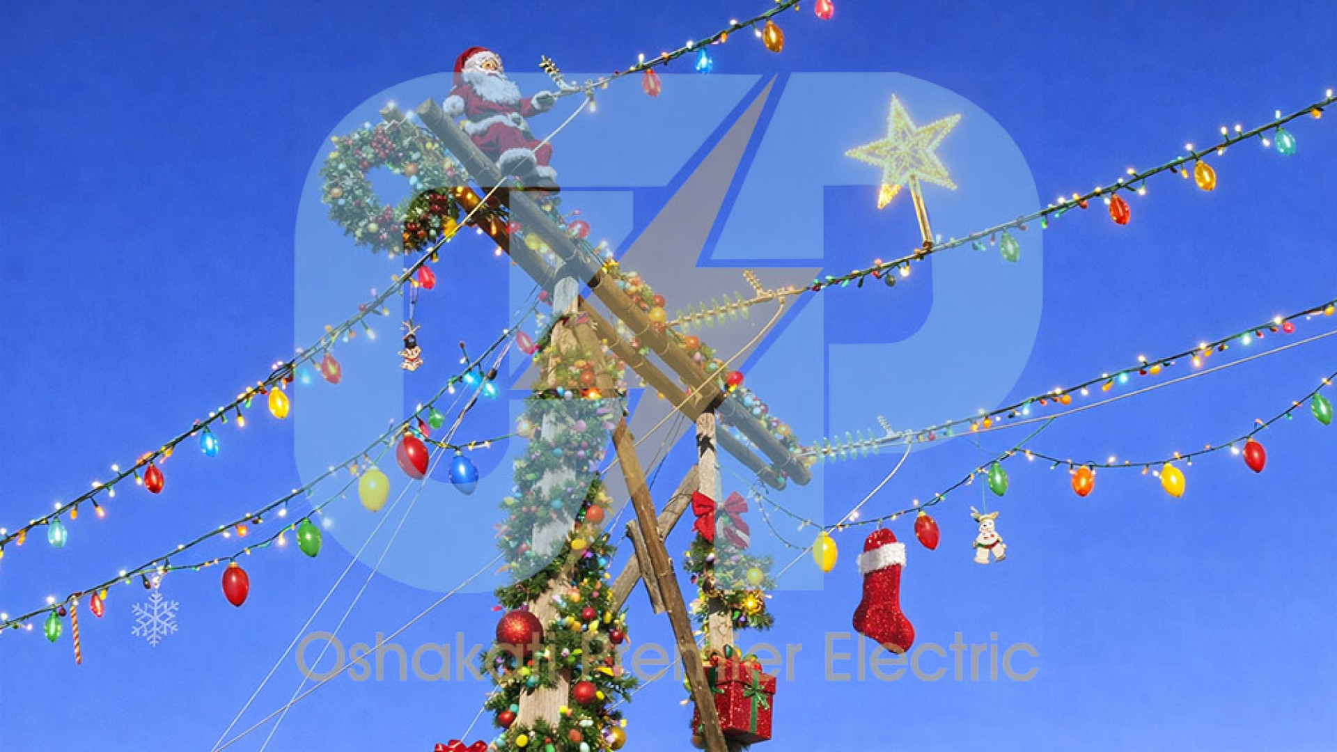 Festive Public Notice