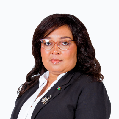 Mrs. Melanie Tjijenda
